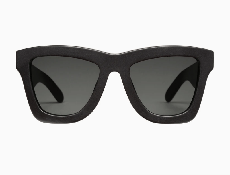 Matte Black/ Black Lens