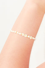 Ditsy Daisy Bracelet