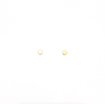 Dot Stud Earrings