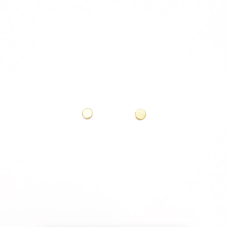 Dot Stud Earrings