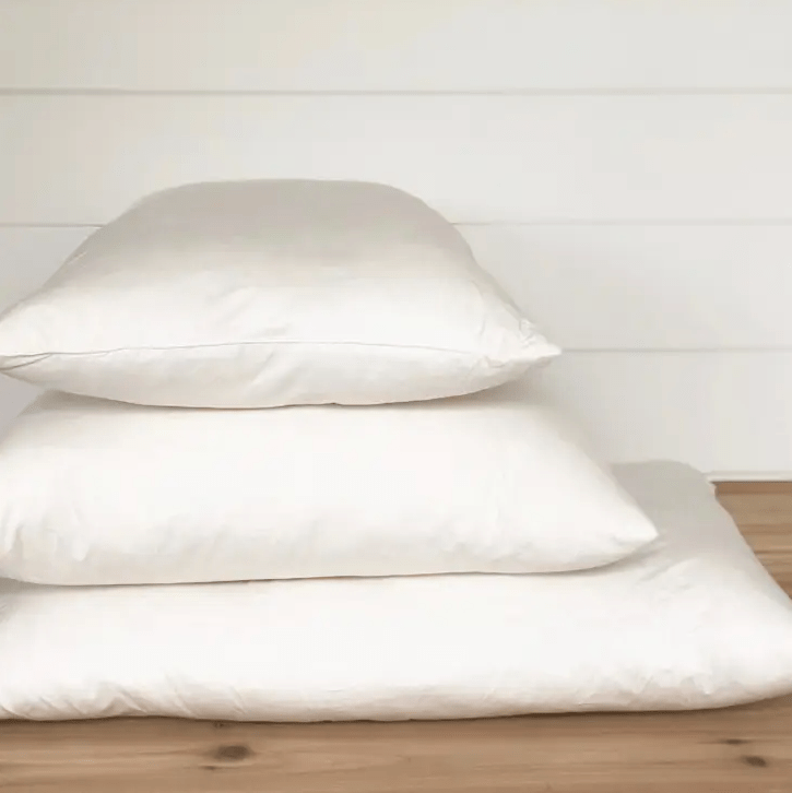 Down Alternative Pillow Inserts