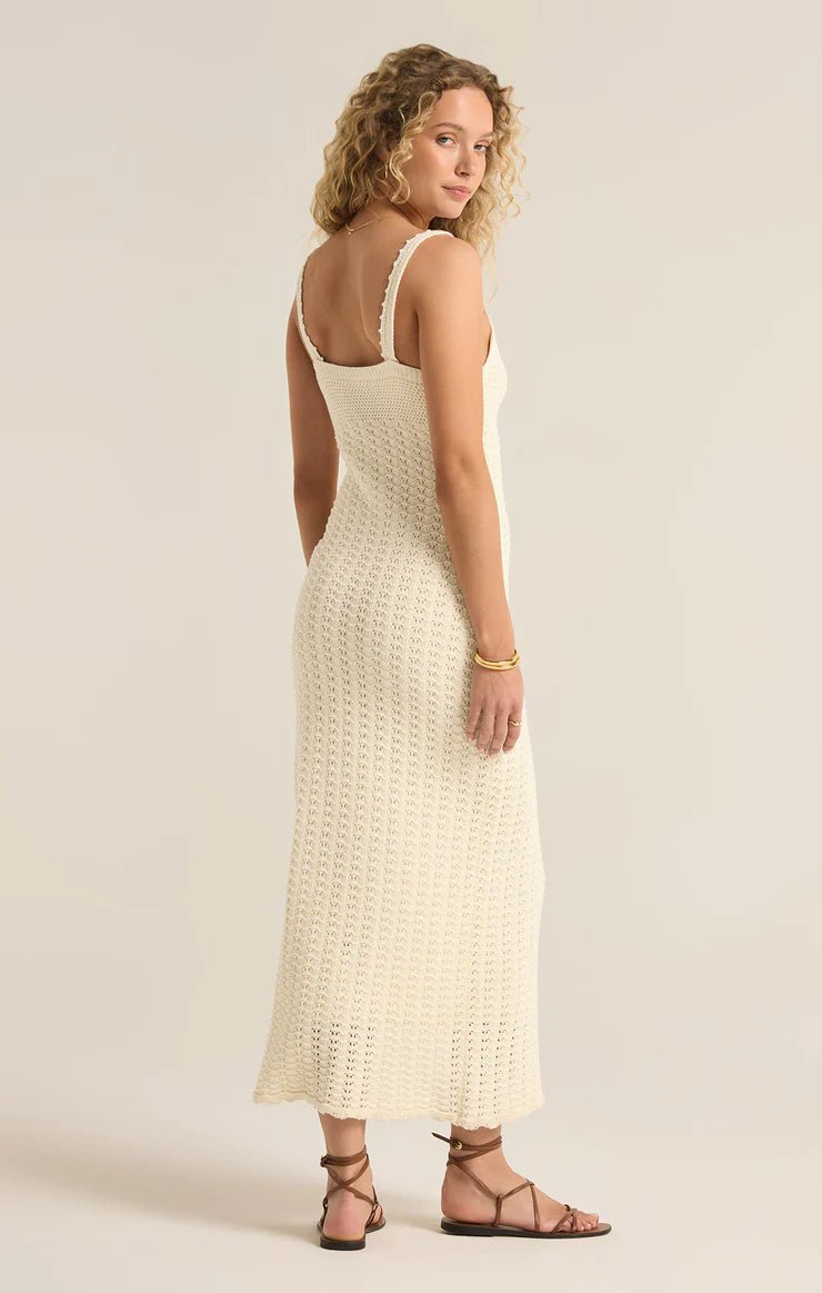 Eleena Midi Dress