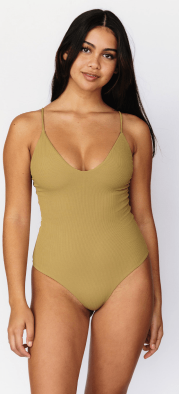 Fawn Ribbed