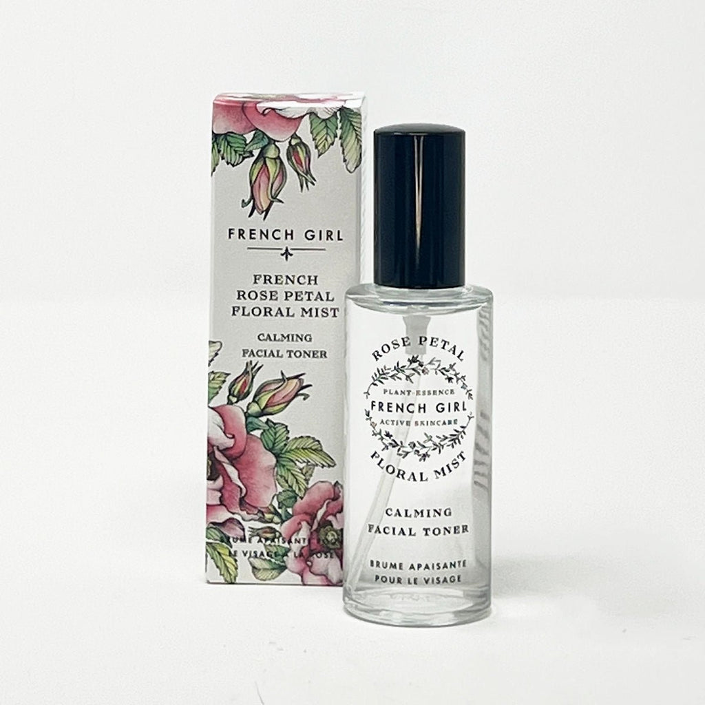 French Rose Organic Toner