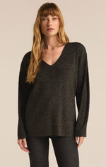 Goldie V - Neck Sweater