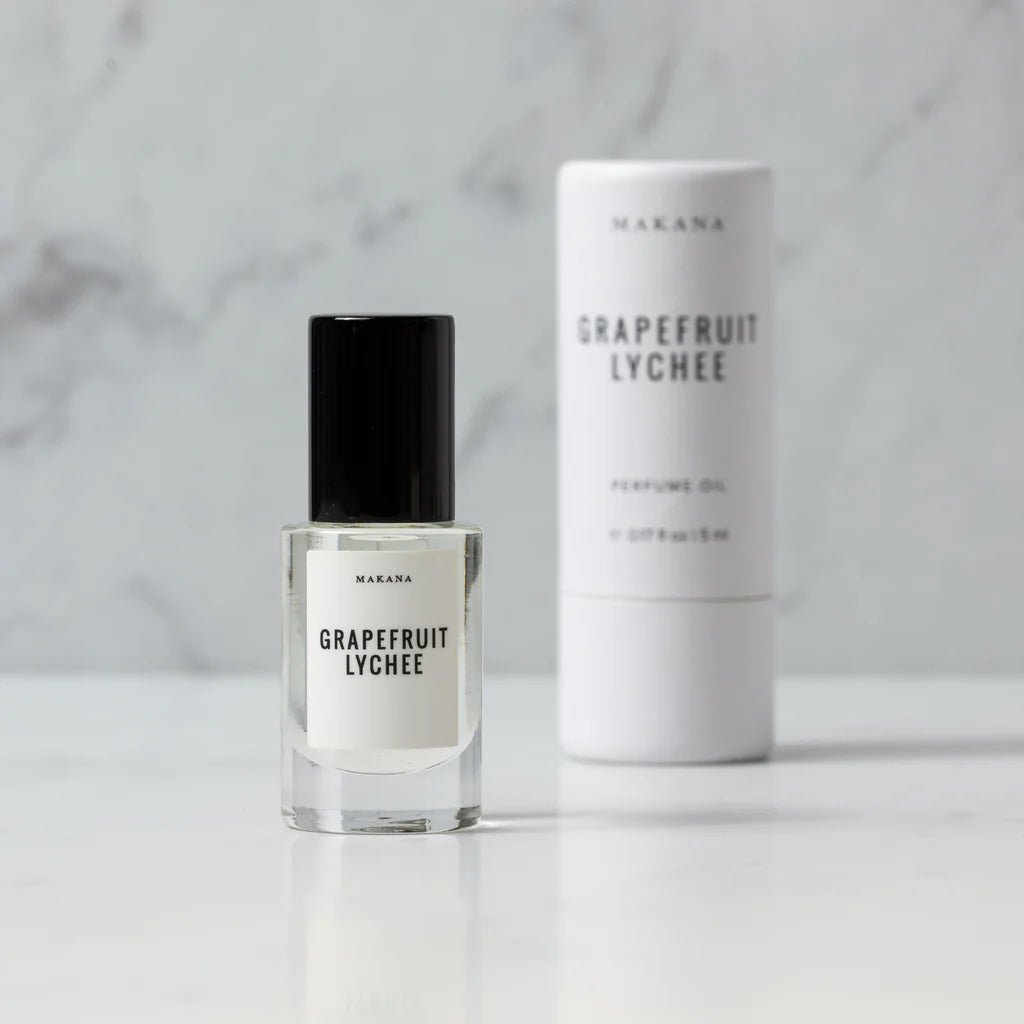 Grapefruit Lychee Perfume Oil