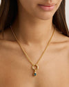 Horizon Annex Link Necklace