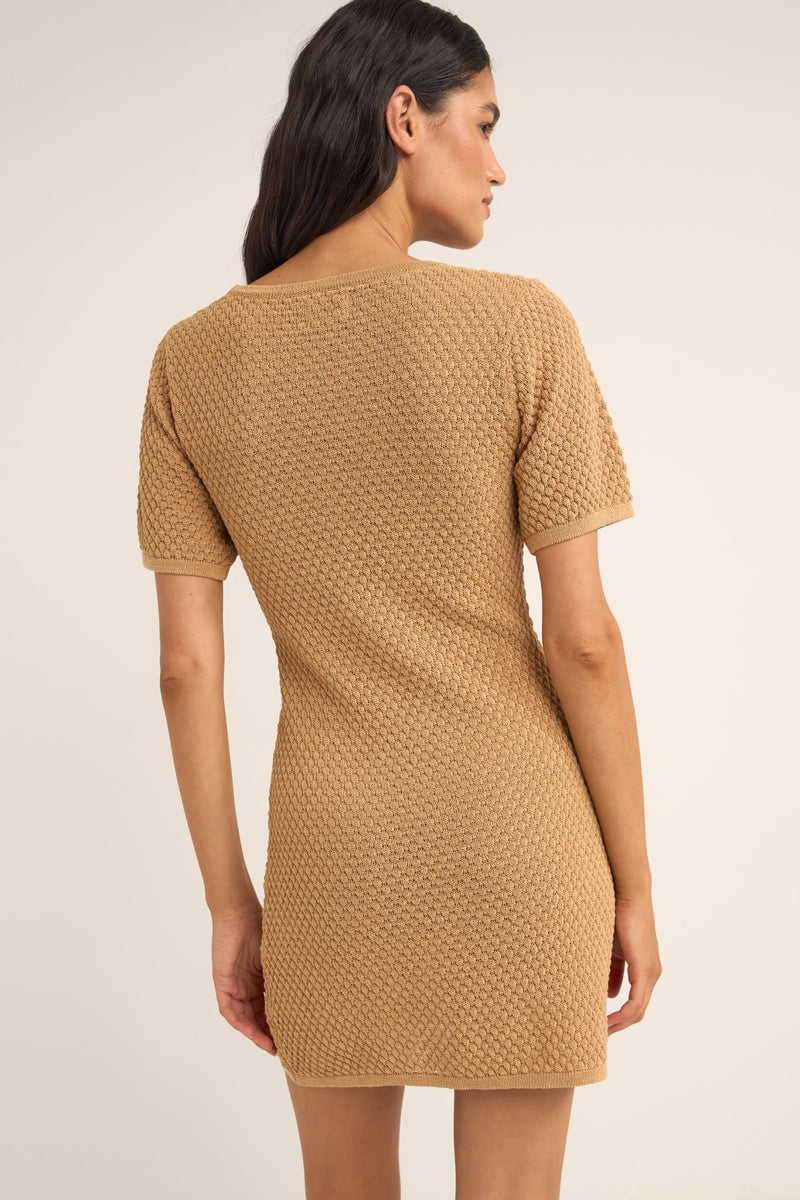 Joni Knit Mini Dress