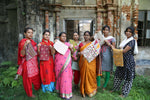 Kantha Kitchen Towels