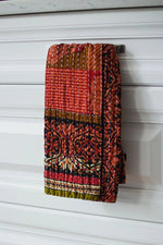 Kantha Kitchen Towels