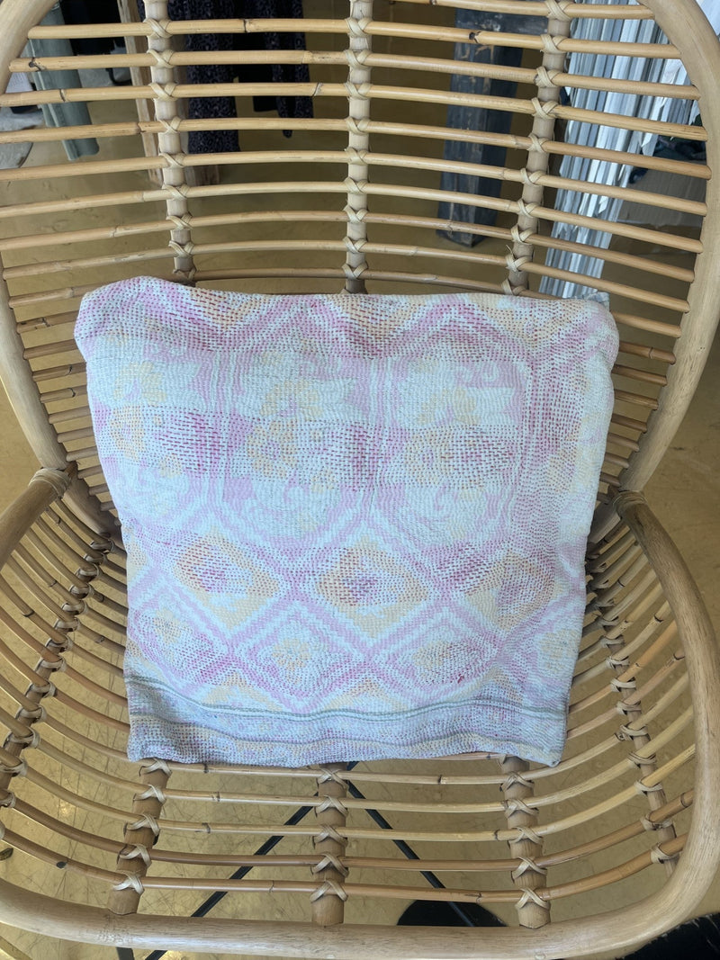 Kantha Pillow Sham