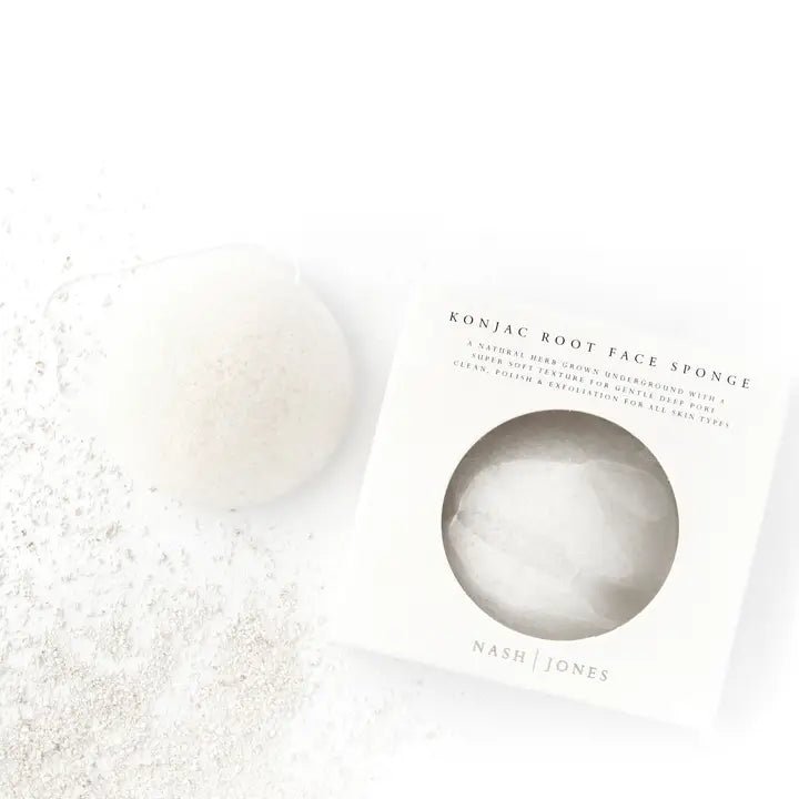 Konjac Sponges