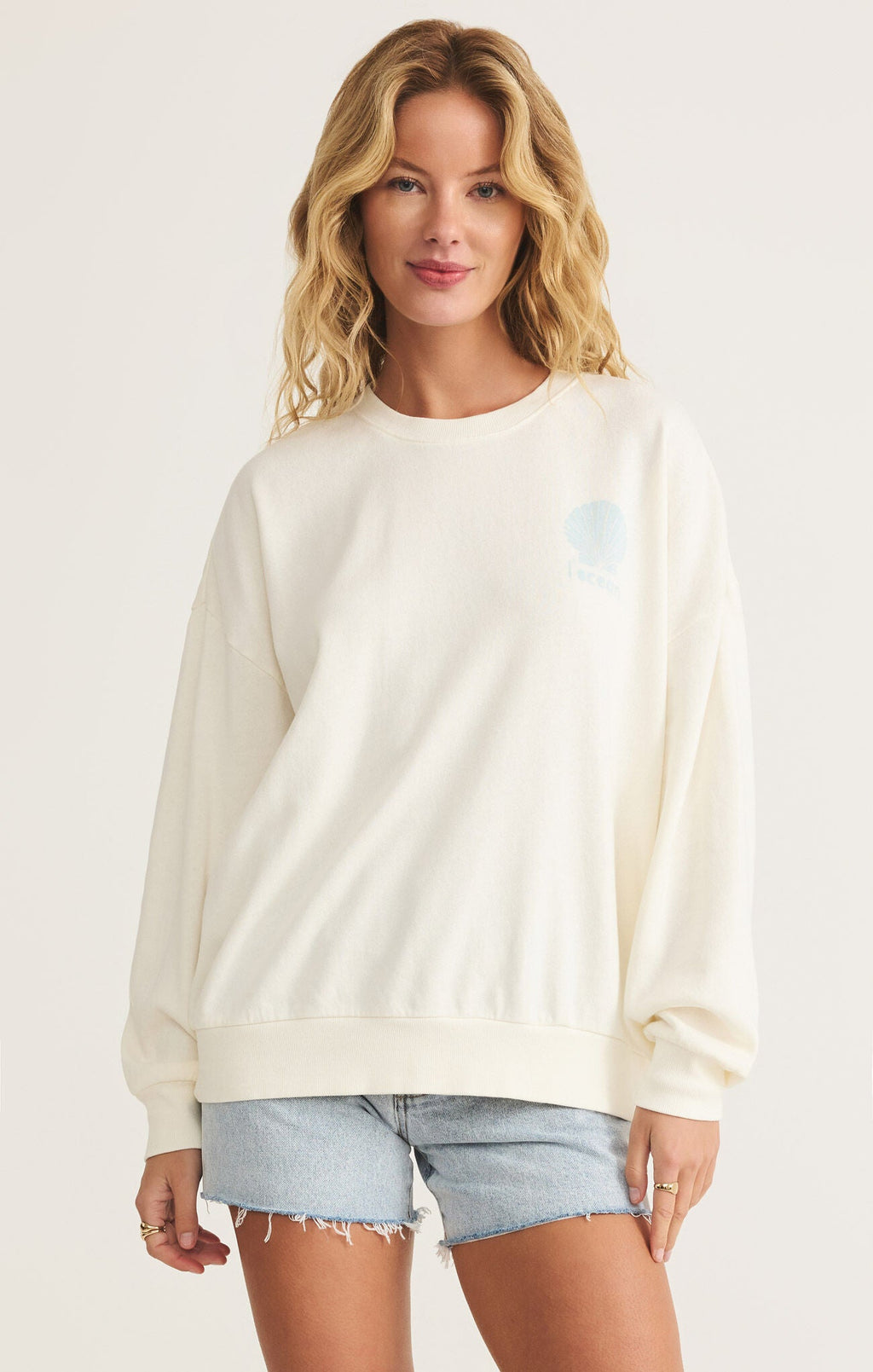 L'Ocean Sunday Sweatshirt