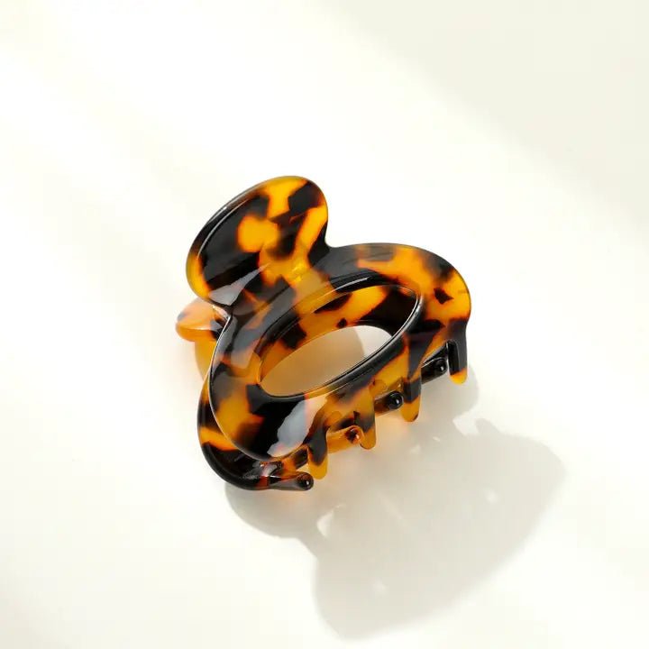 Lucie Mini Bubble Claw Clip