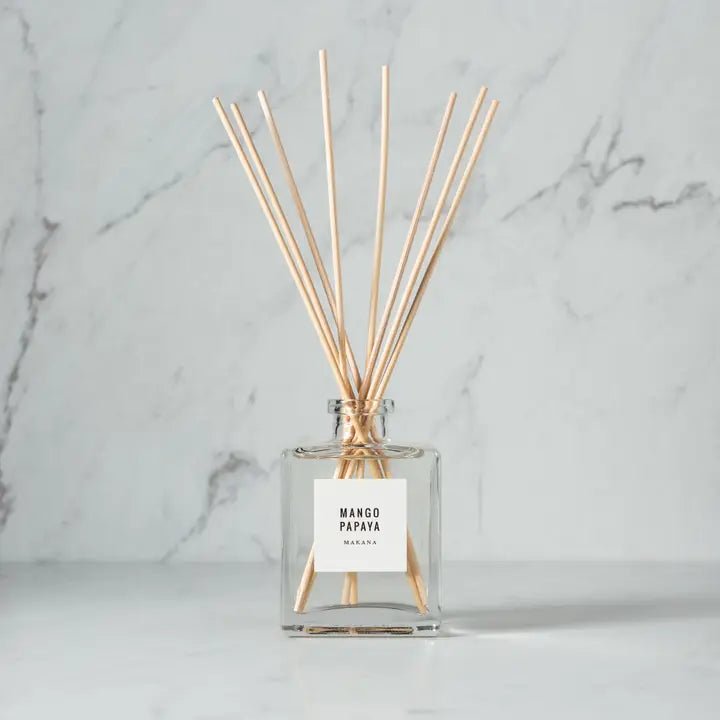 Mango Papaya Reed Diffuser