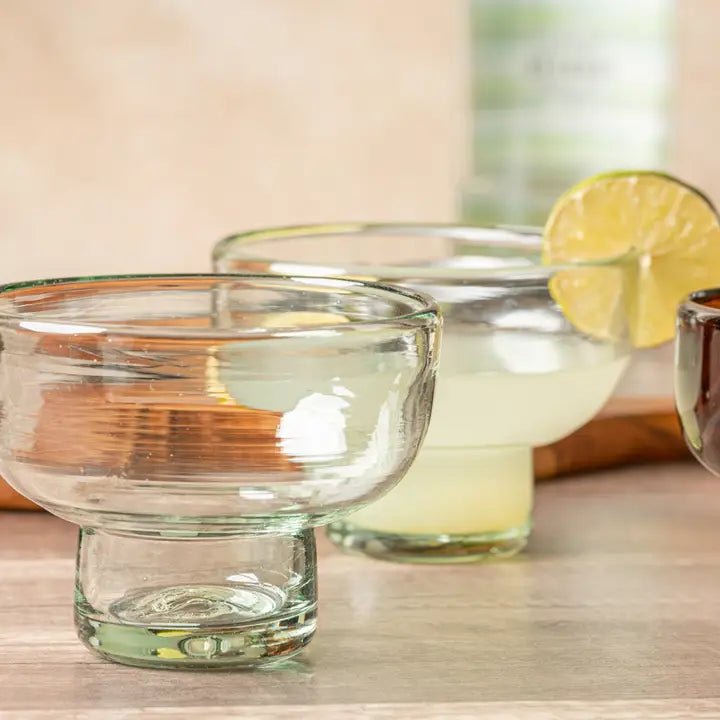 Margarita/Mezcal Tasting Glasses