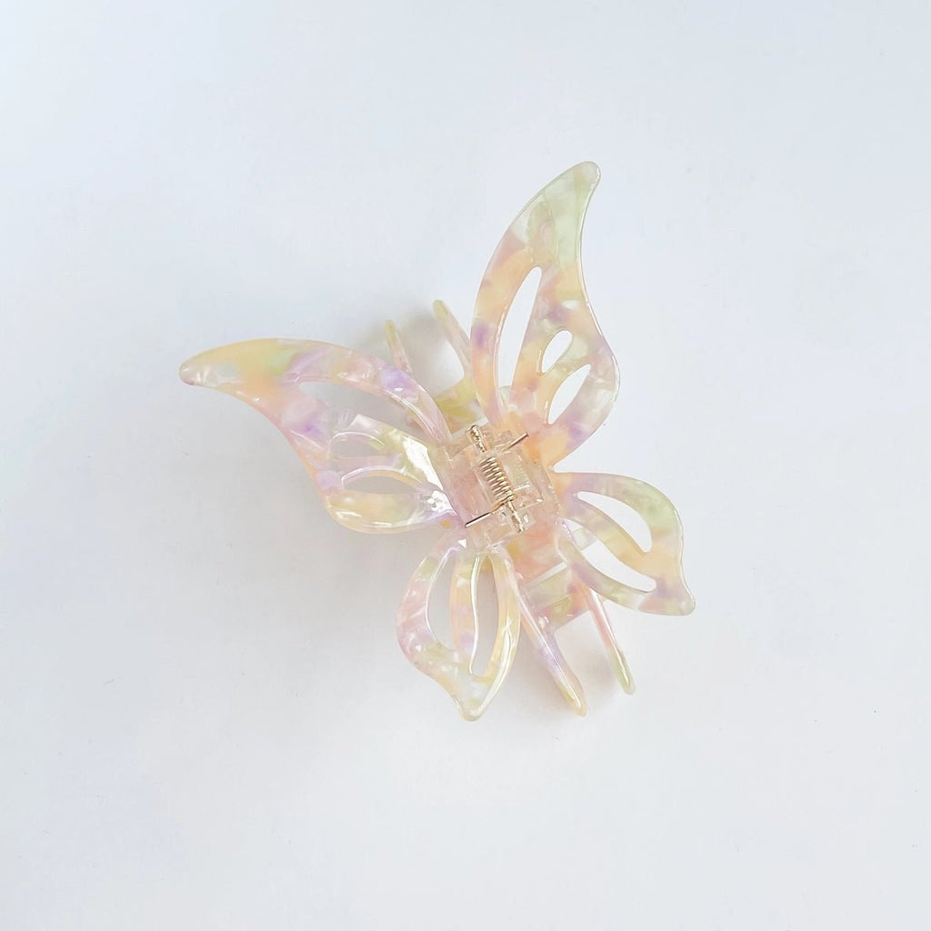 Mari Butterfly Claw Clip