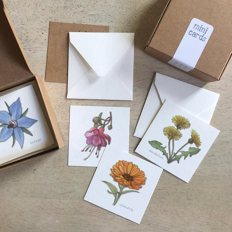 Mini Gift Card Sets