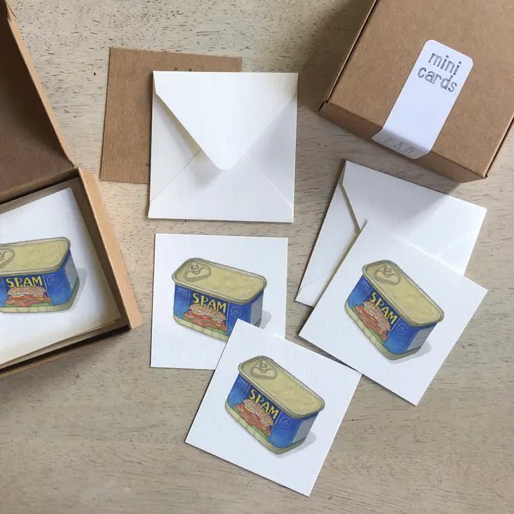 Mini Gift Card Sets