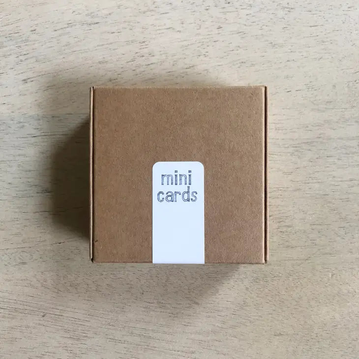 Mini Gift Card Sets