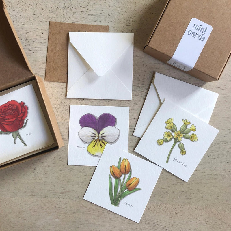 Mini Gift Card Sets