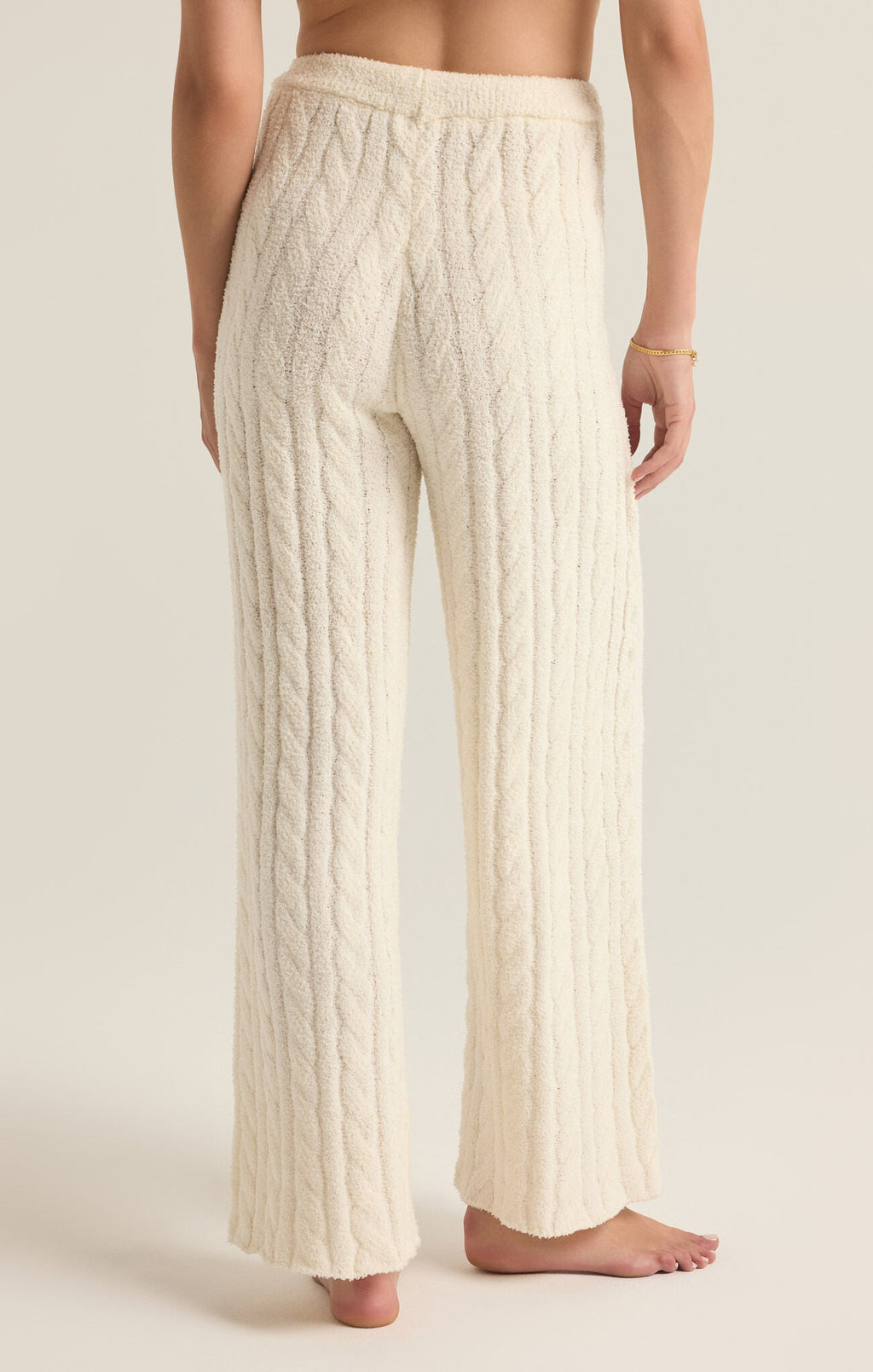 Paige Cable Knit Pant