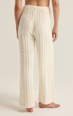 Paige Cable Knit Pant