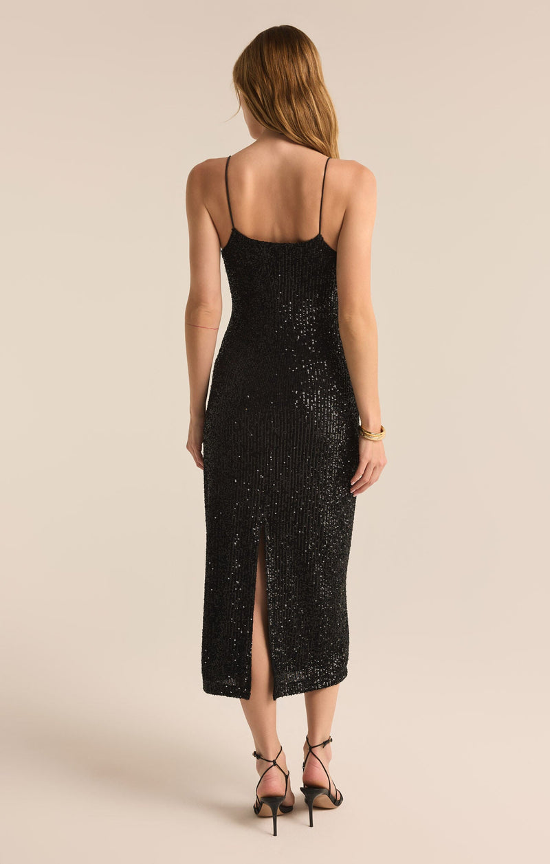 Paulina Sequin Dress