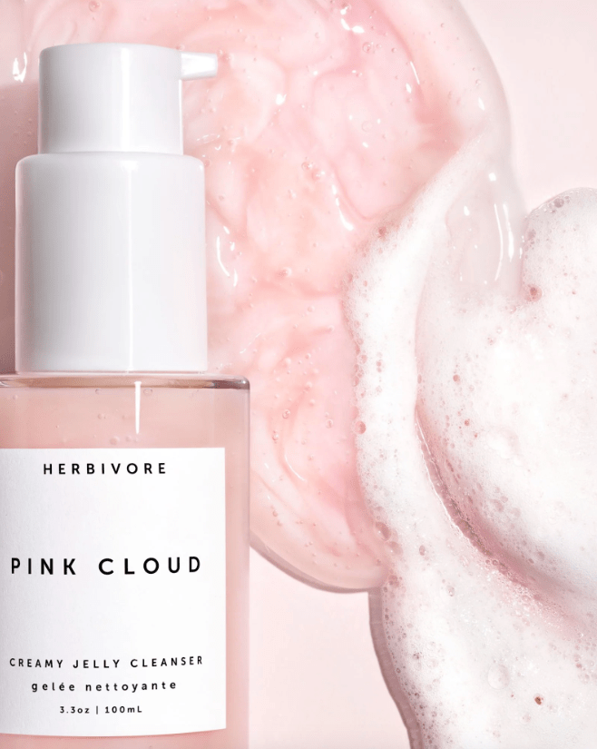 Pink Cloud Jelly Cleanser