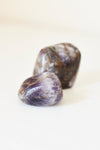 Polished Moroccan Amethyst Pebble