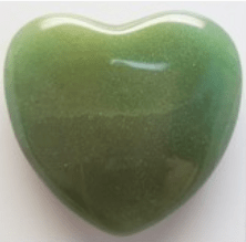 Polished Stone Heart