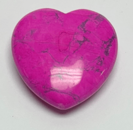 Polished Stone Heart