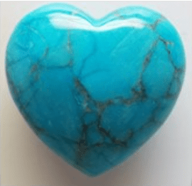 Blue Howlite