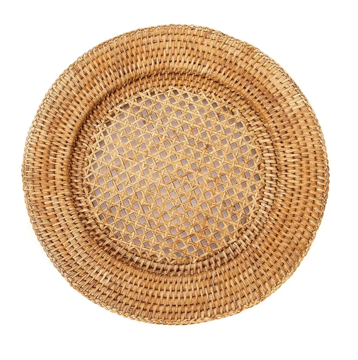 Rattan Placemat