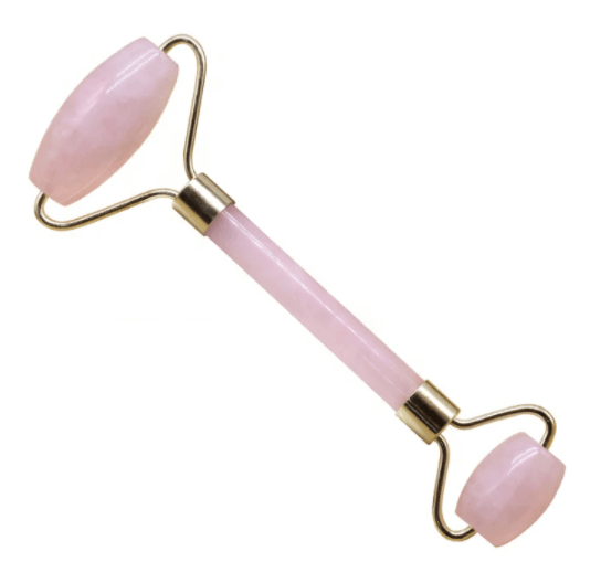 Rose Quartz Face Roller