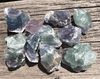 Rough Fluorite Chunks