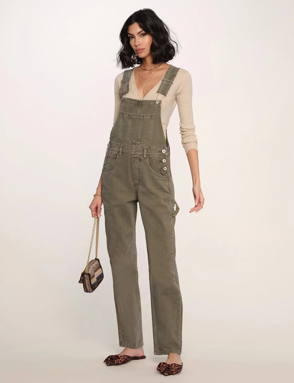 Santal Overalls