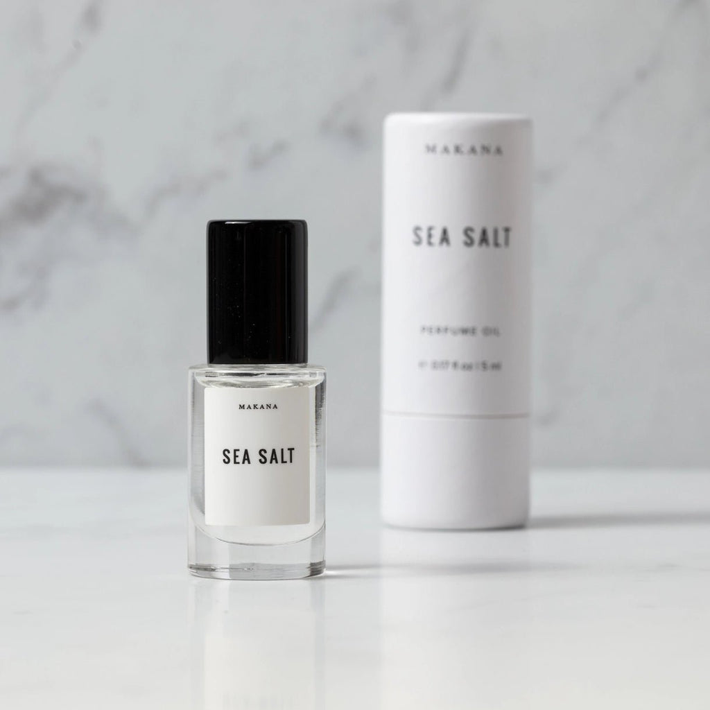 Sea Salt Perfume Oil