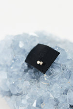 Seedling Diamond Stud Earring