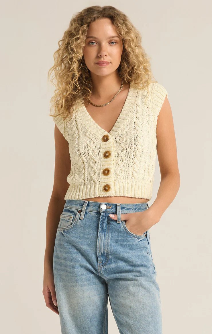 Set Adrift Sweater Vest