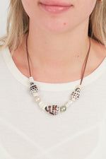 Shell Collector Necklace