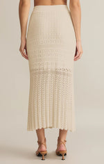 Soria Crochet Skirt