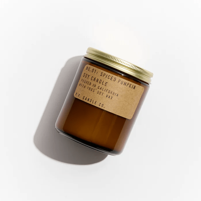 Spiced Pumpkin Limited Edition Candle