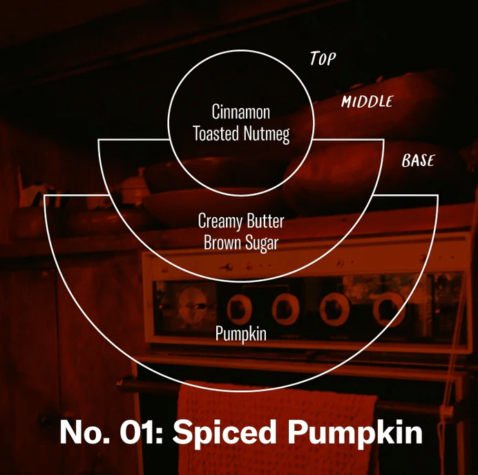 Spiced Pumpkin Limited Edition Candle