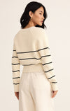 Stefi Stripe Cardigan