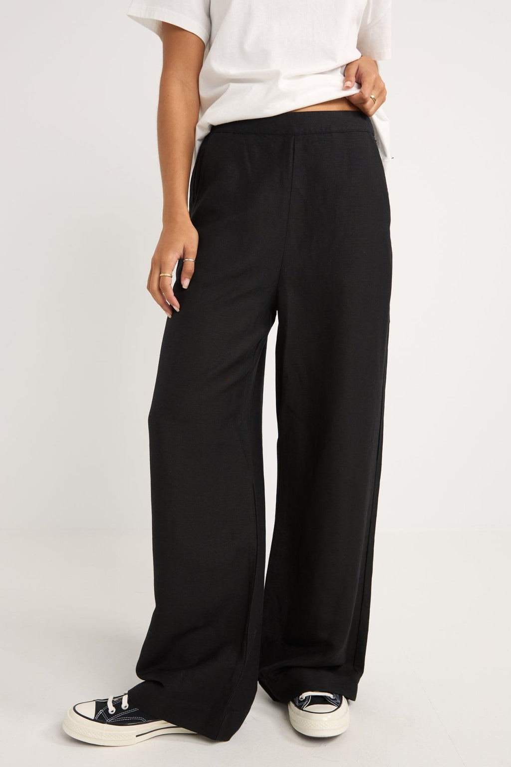 Stevie Wide Leg Pant