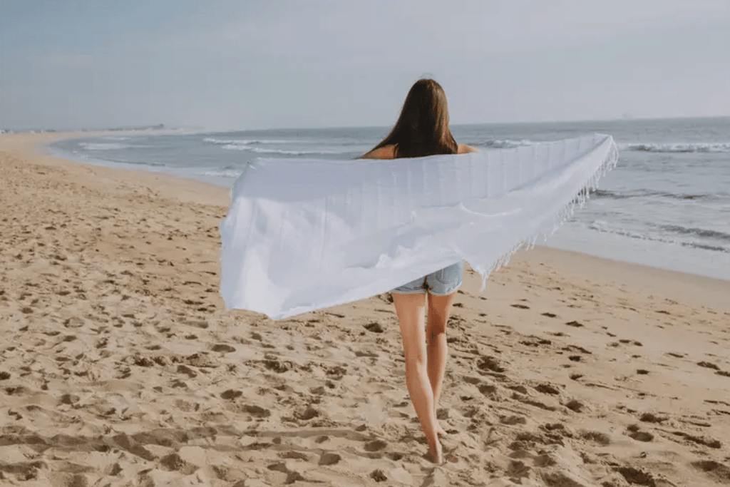 Stonewashed Peshtemal Turkish Towel