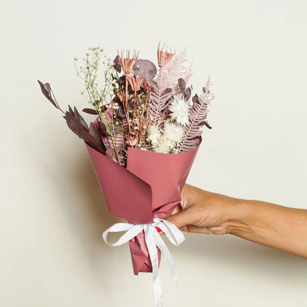 Sugarplum Mini Dried Bouquet