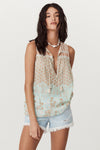 Sweet Nothings Sleeveless Blouse