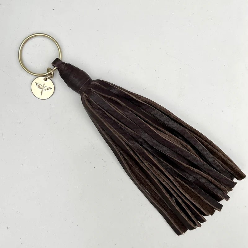 Tassel Keychain